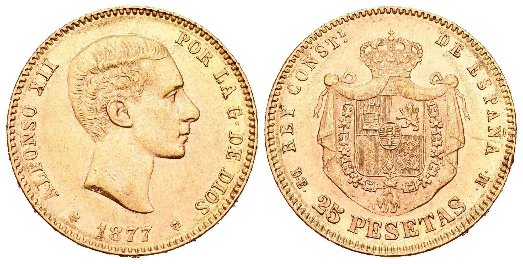 Monedas Contemporáneas