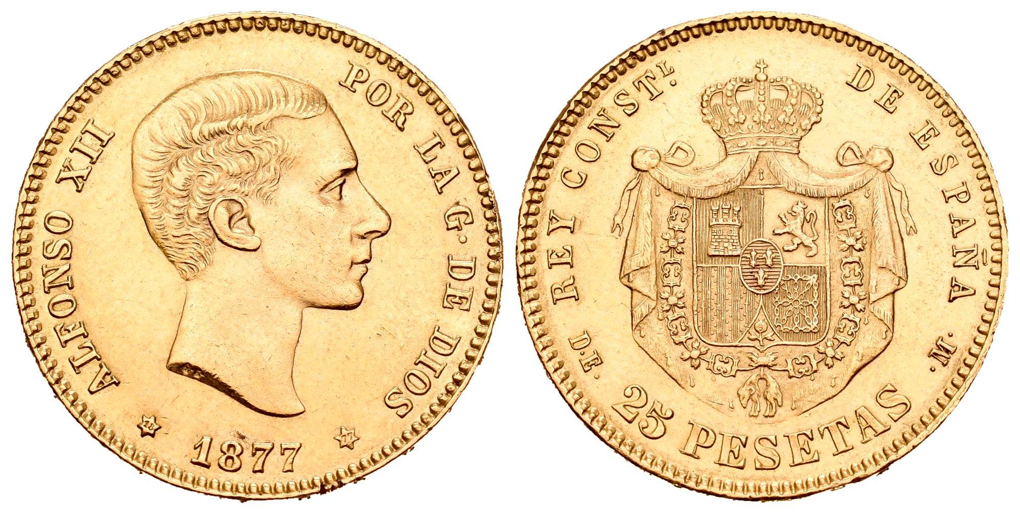 Monedas Contemporáneas