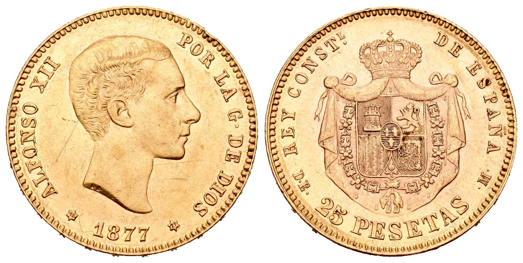 Monedas Contemporáneas