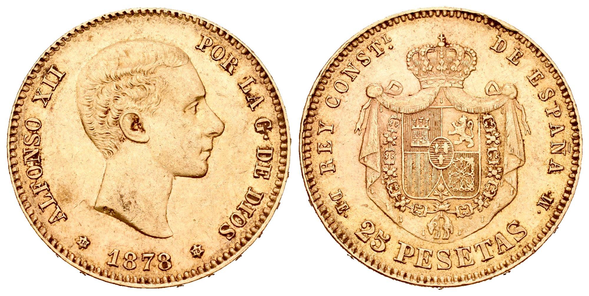 Monedas Contemporáneas