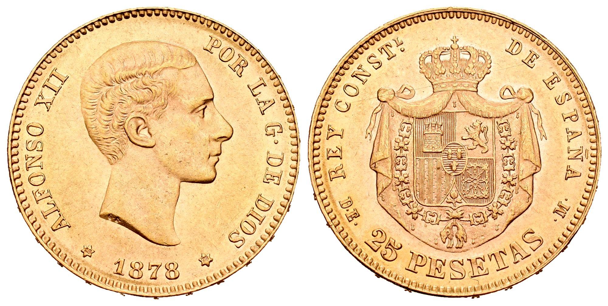Monedas Contemporáneas