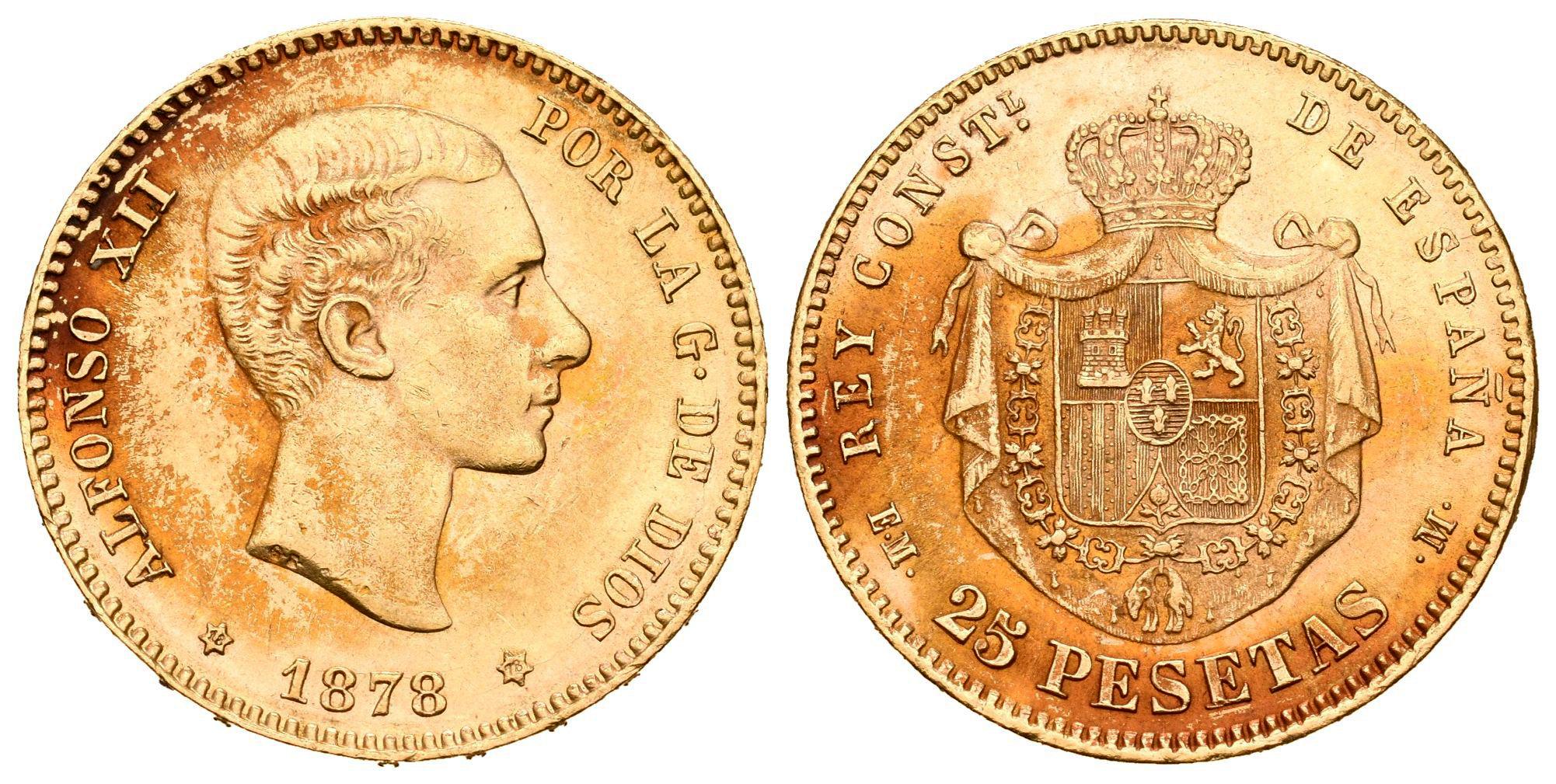 Monedas Contemporáneas