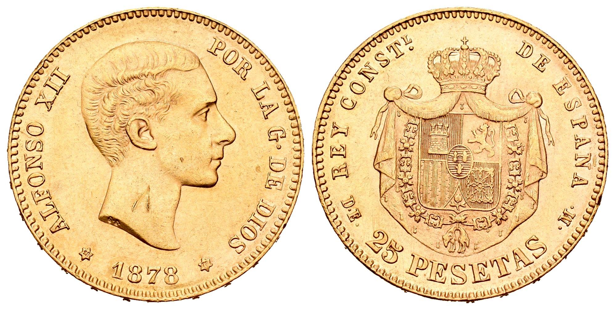 Monedas Contemporáneas