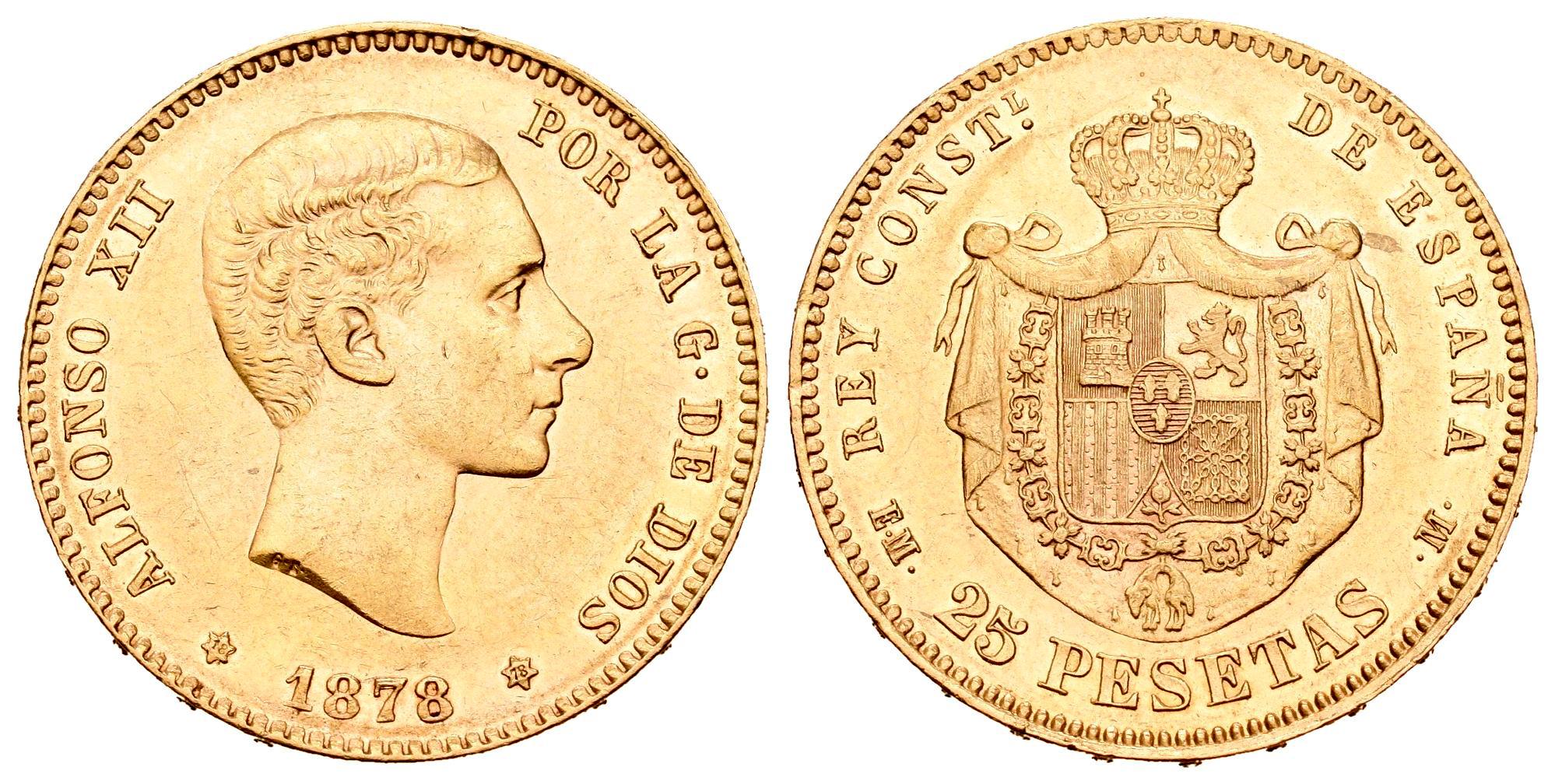 Monedas Contemporáneas
