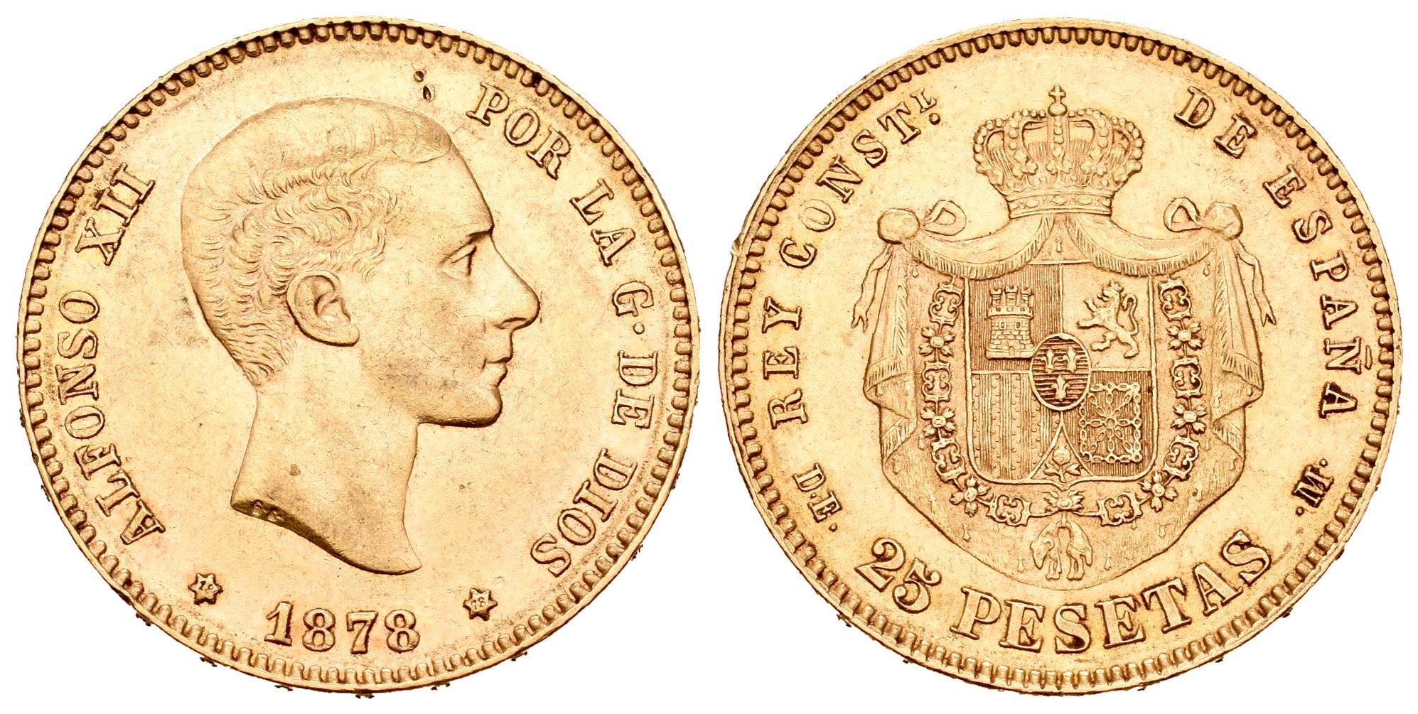 Monedas Contemporáneas