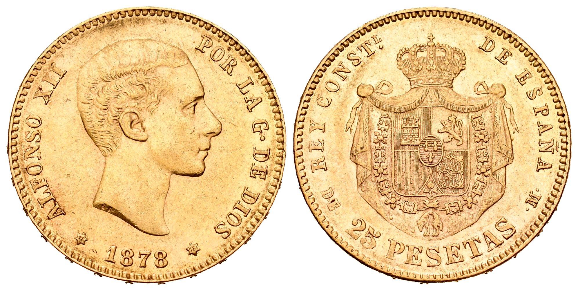 Monedas Contemporáneas