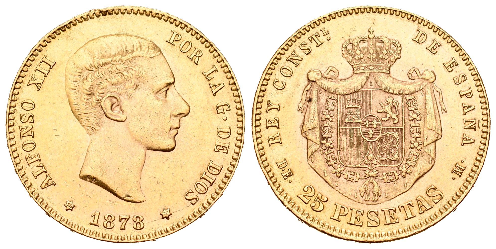 Monedas Contemporáneas