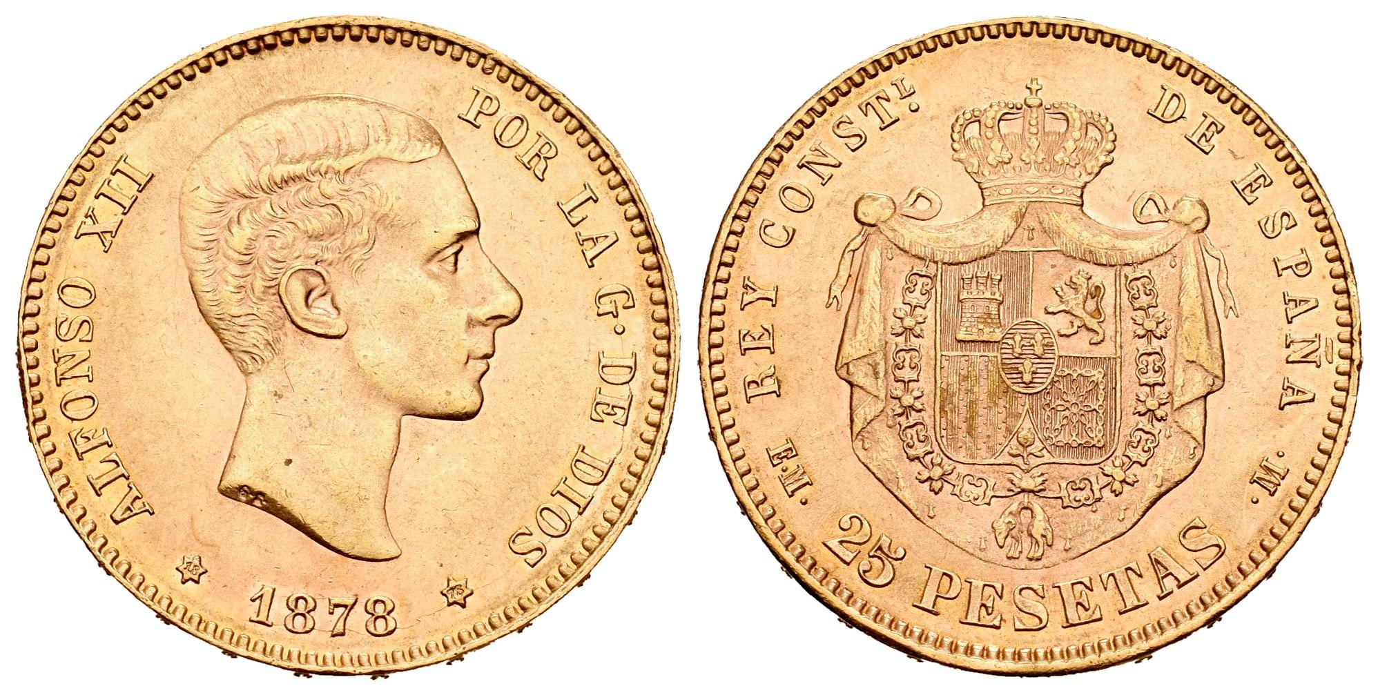 Monedas Contemporáneas