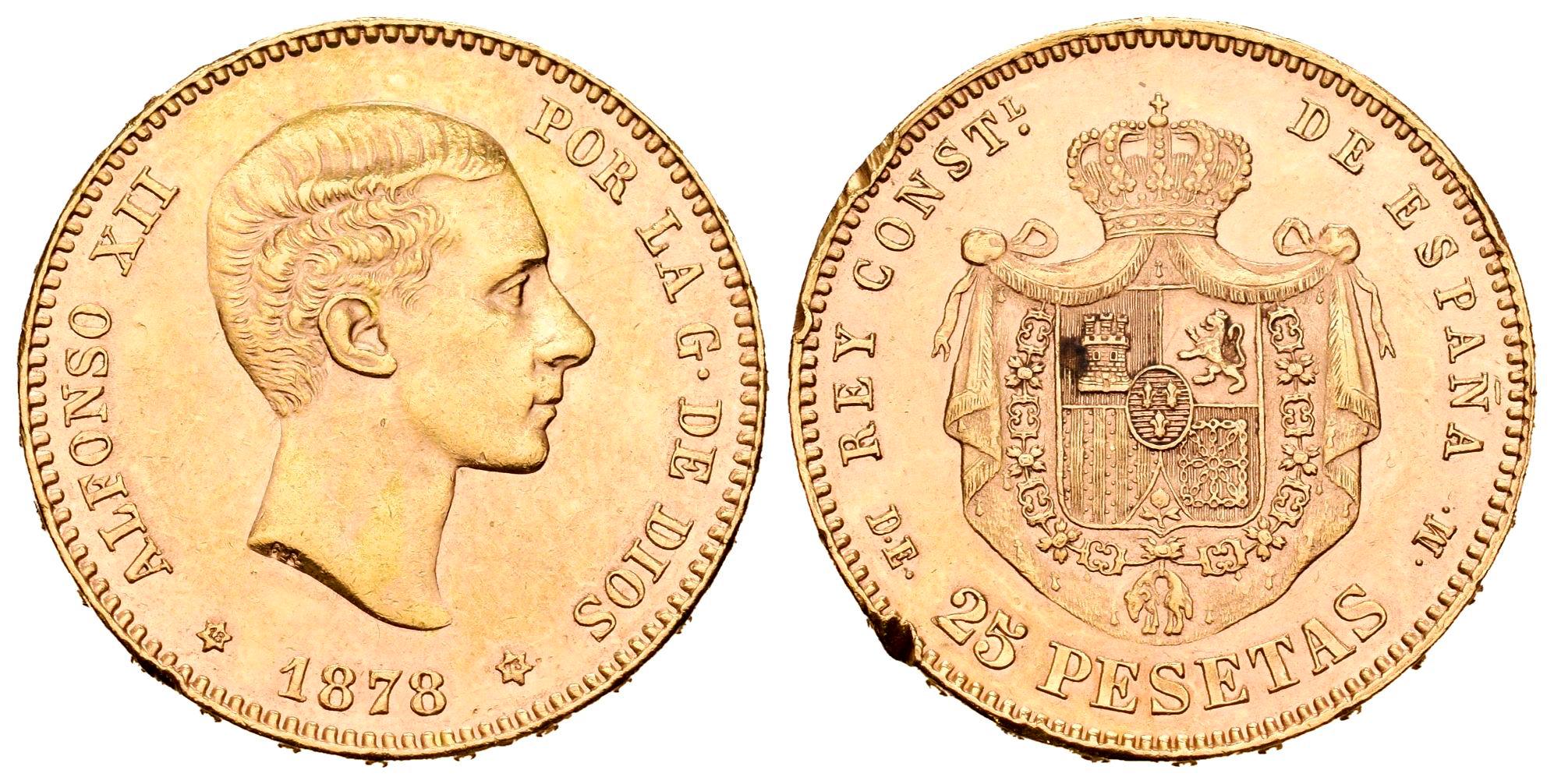 Monedas Contemporáneas