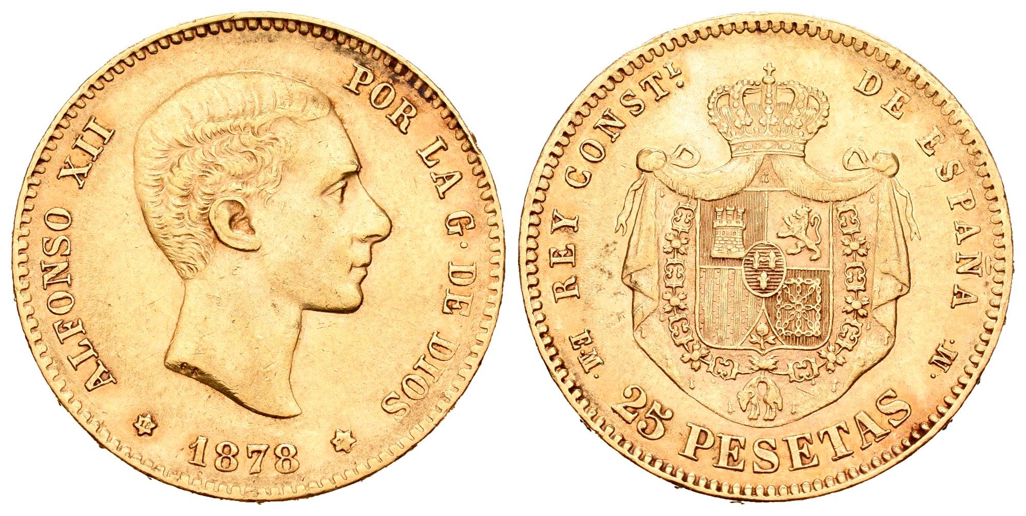 Monedas Contemporáneas
