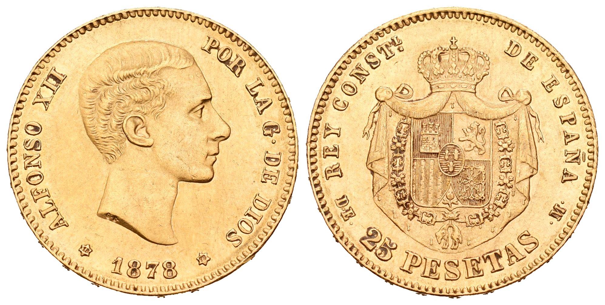 Monedas Contemporáneas