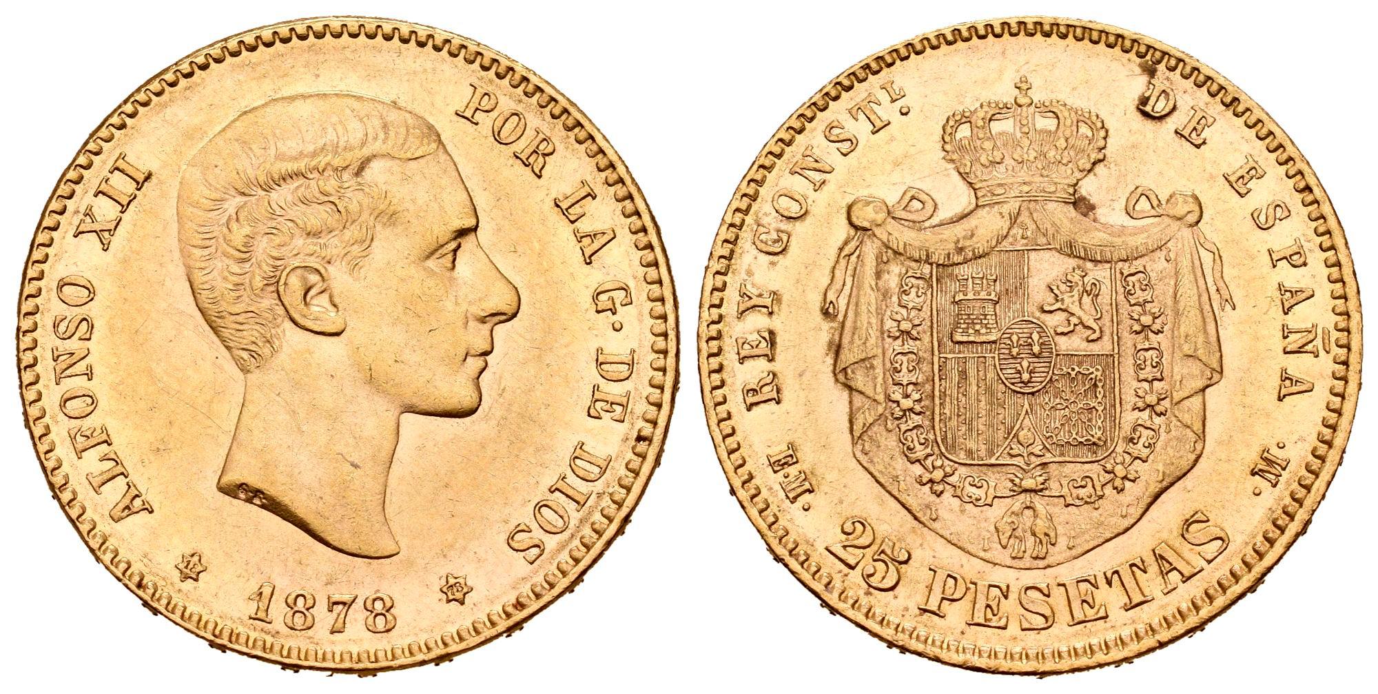 Monedas Contemporáneas