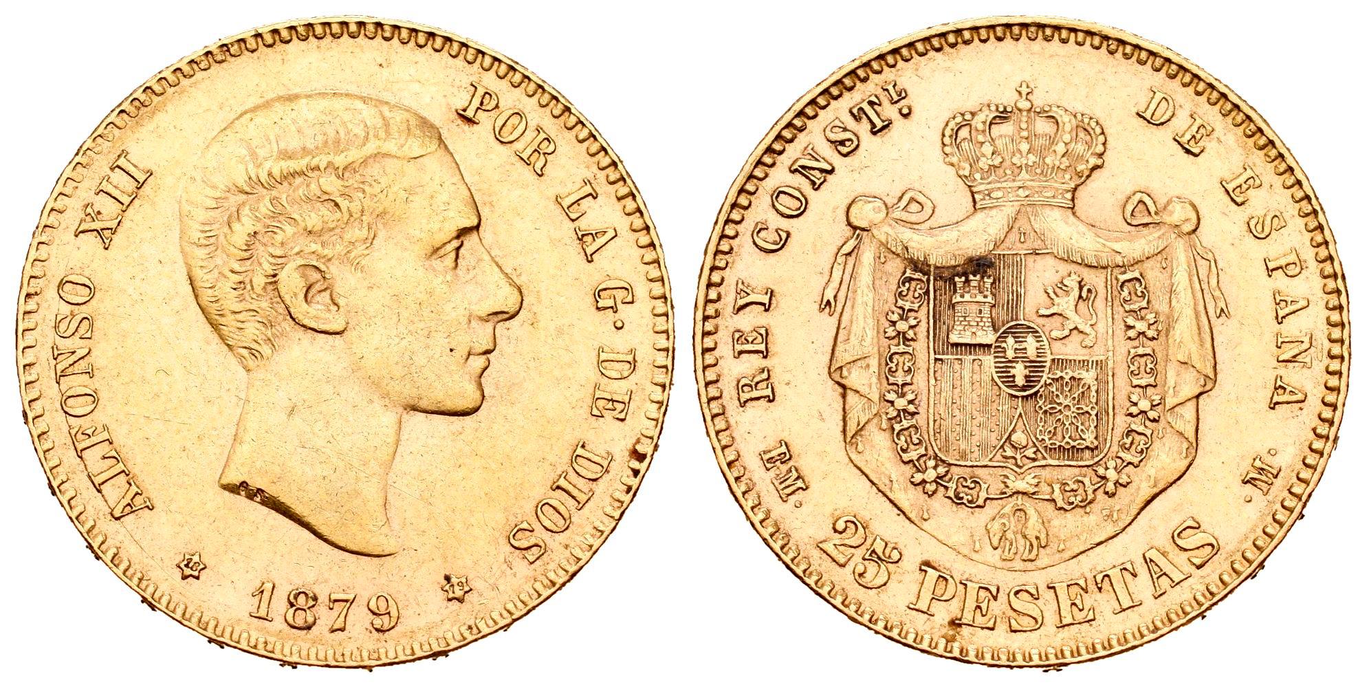 Monedas Contemporáneas