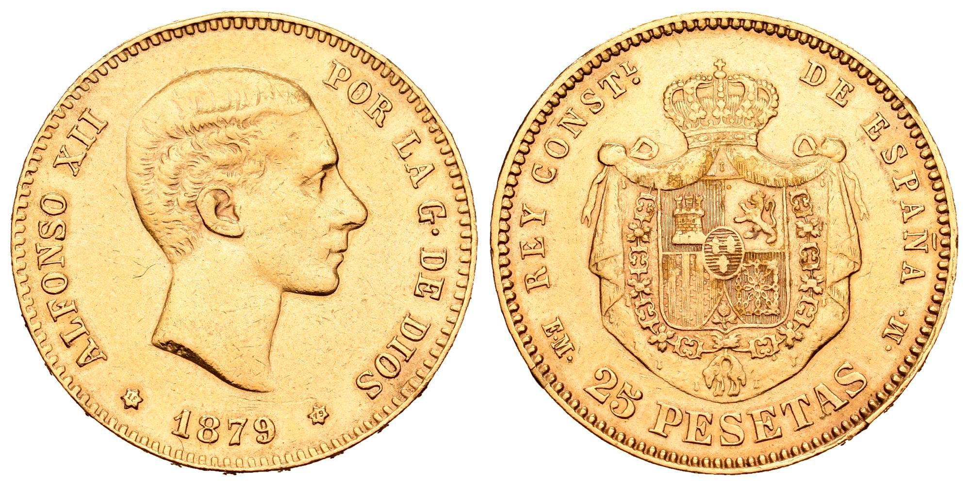 Monedas Contemporáneas