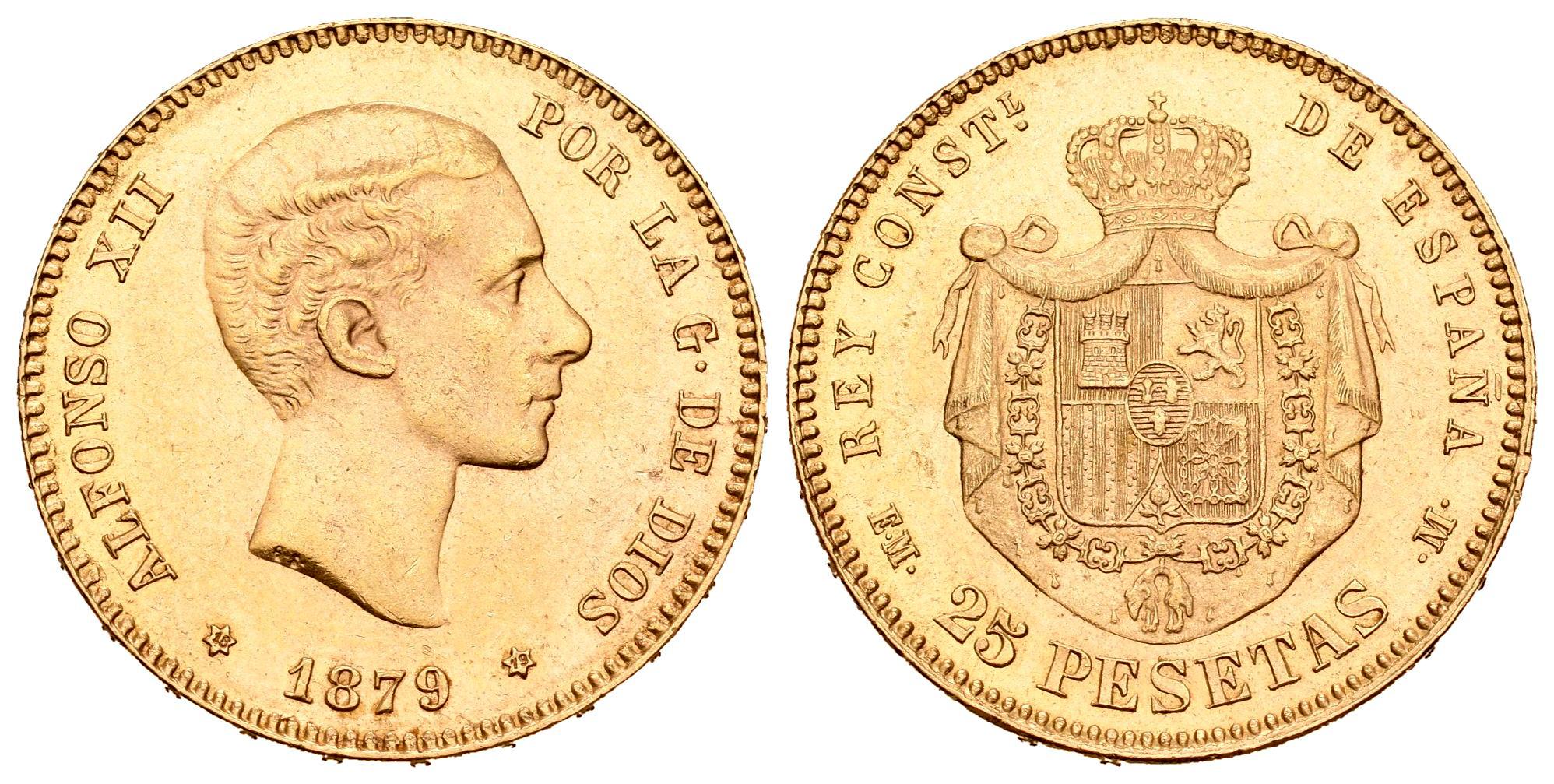 Monedas Contemporáneas