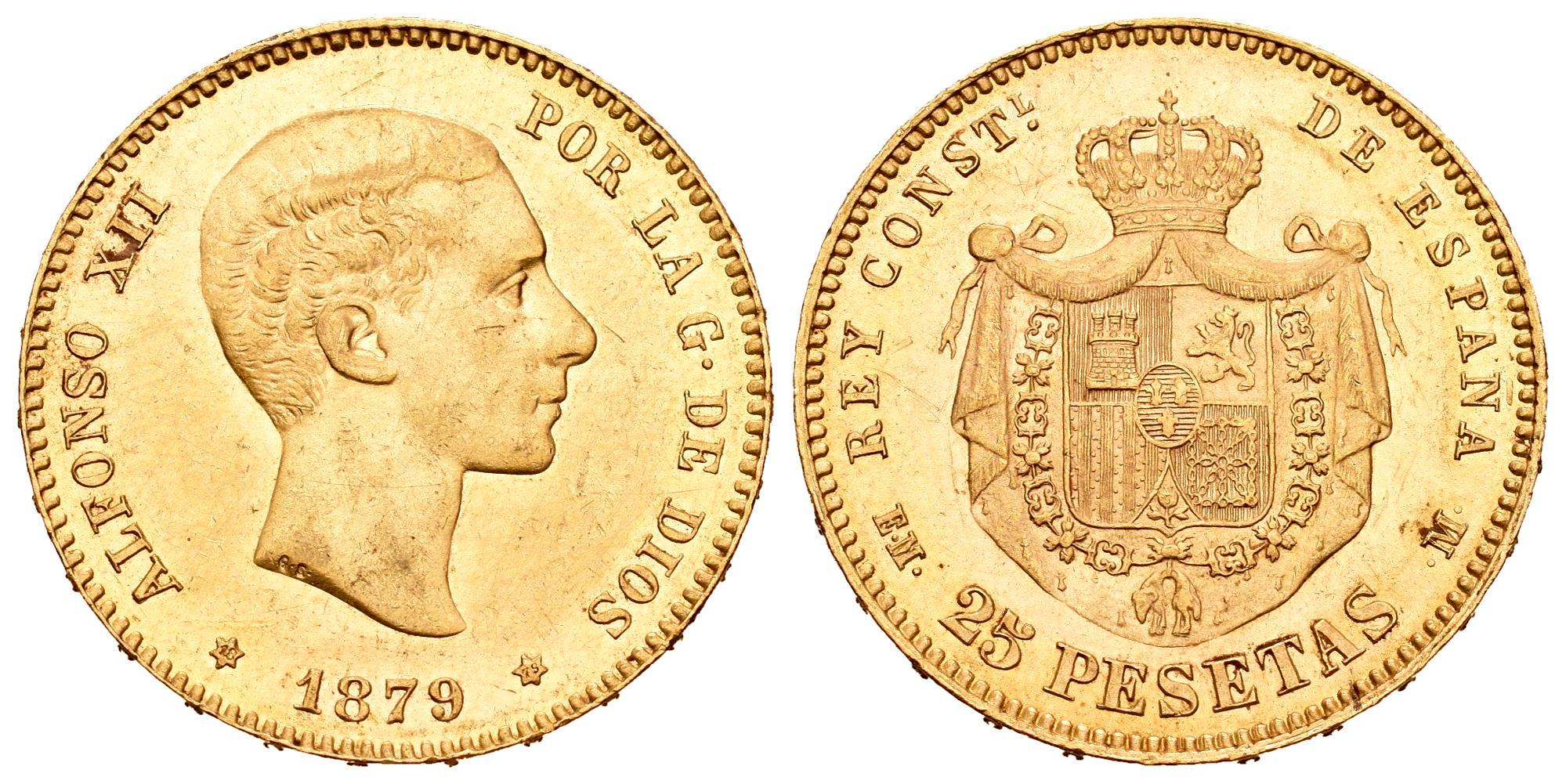 Monedas Contemporáneas