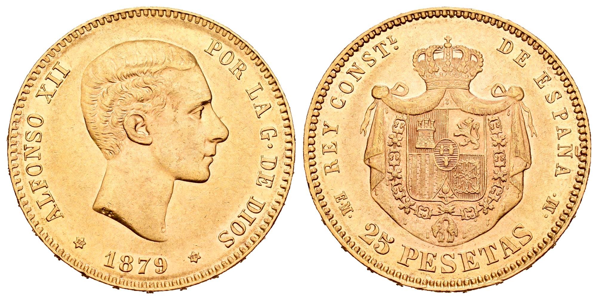 Monedas Contemporáneas