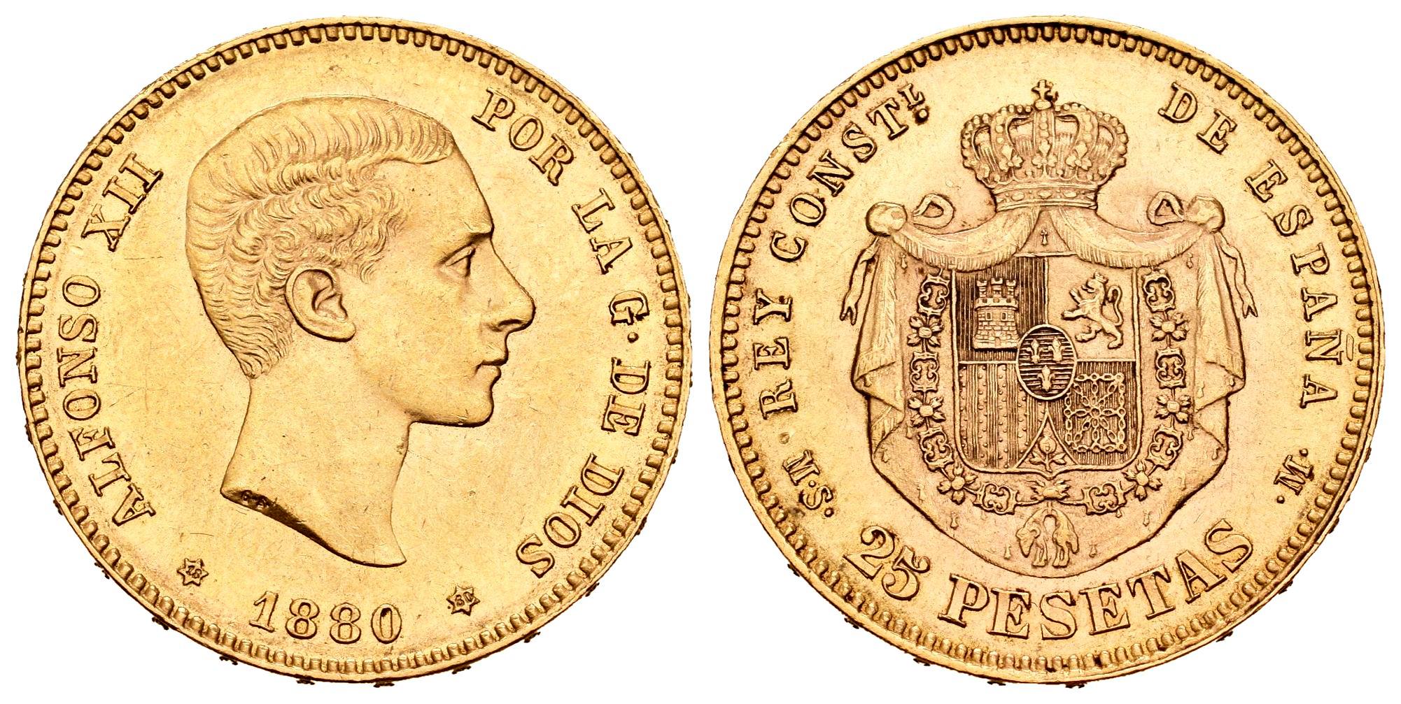 Monedas Contemporáneas