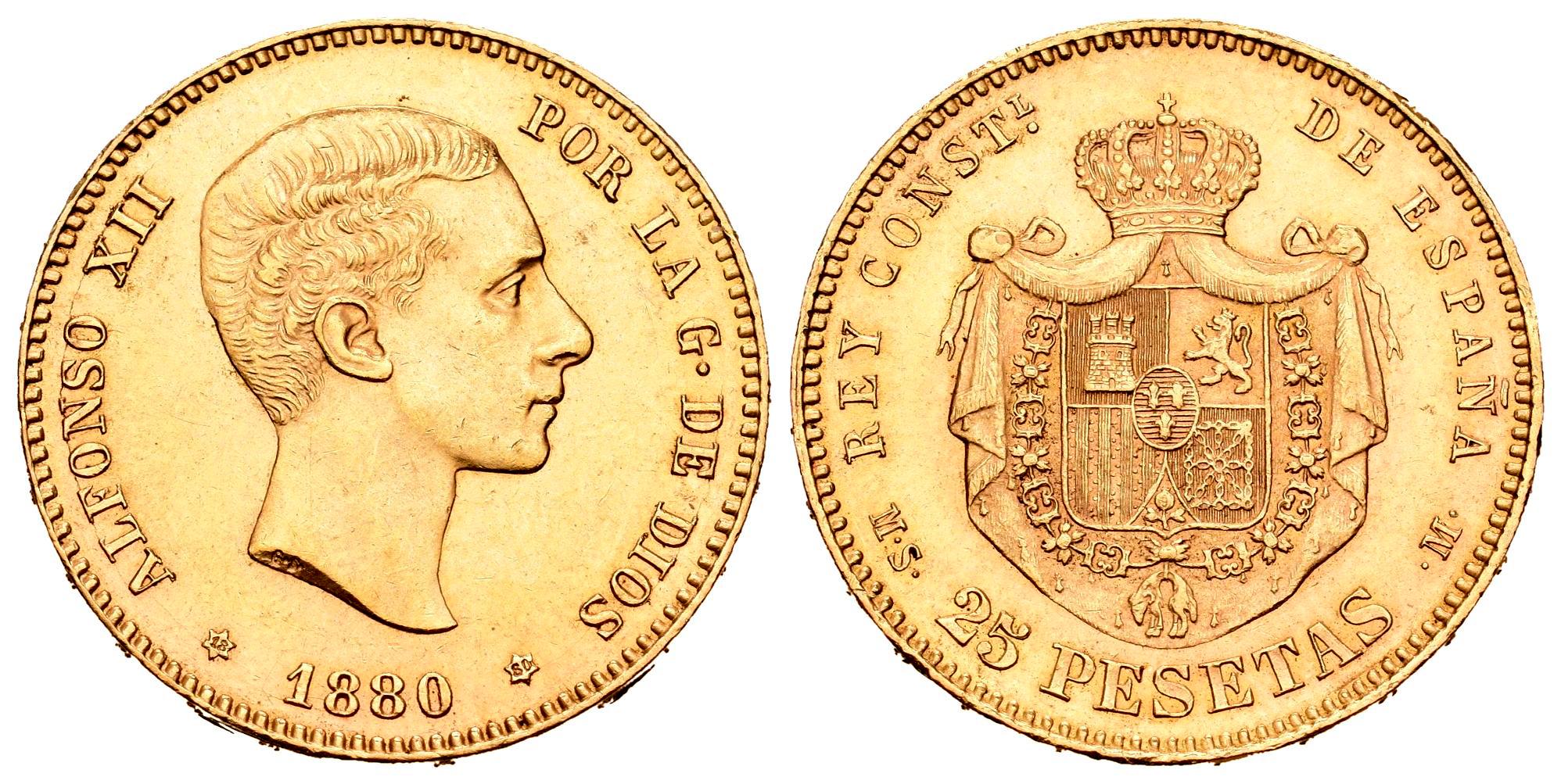 Monedas Contemporáneas