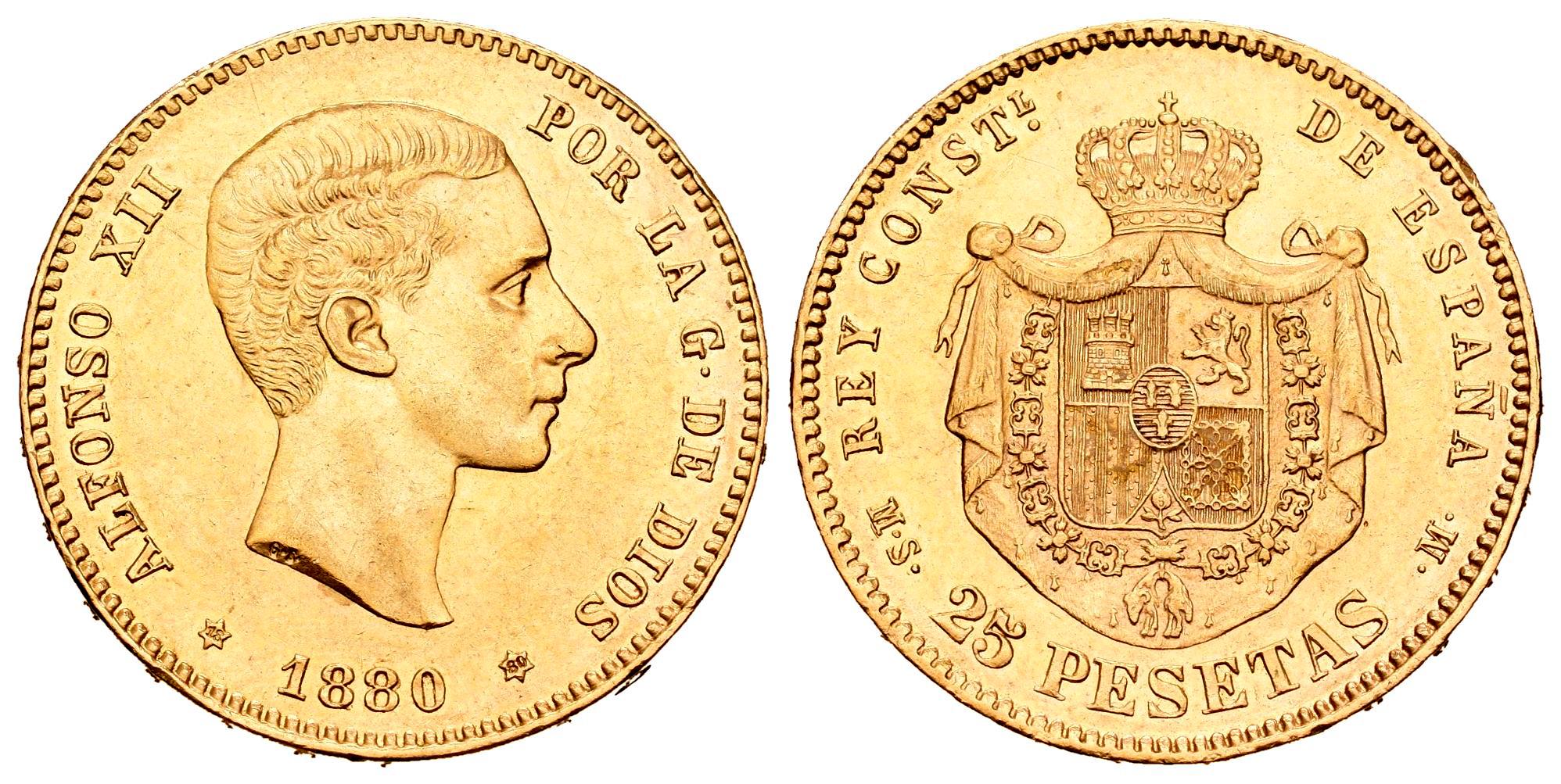 Monedas Contemporáneas