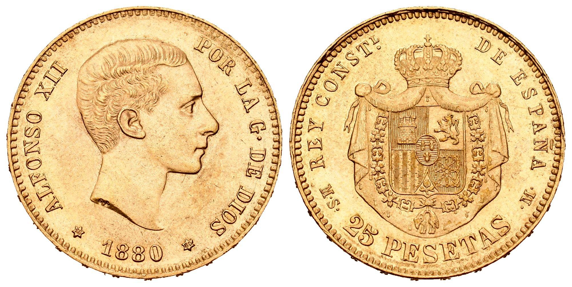 Monedas Contemporáneas