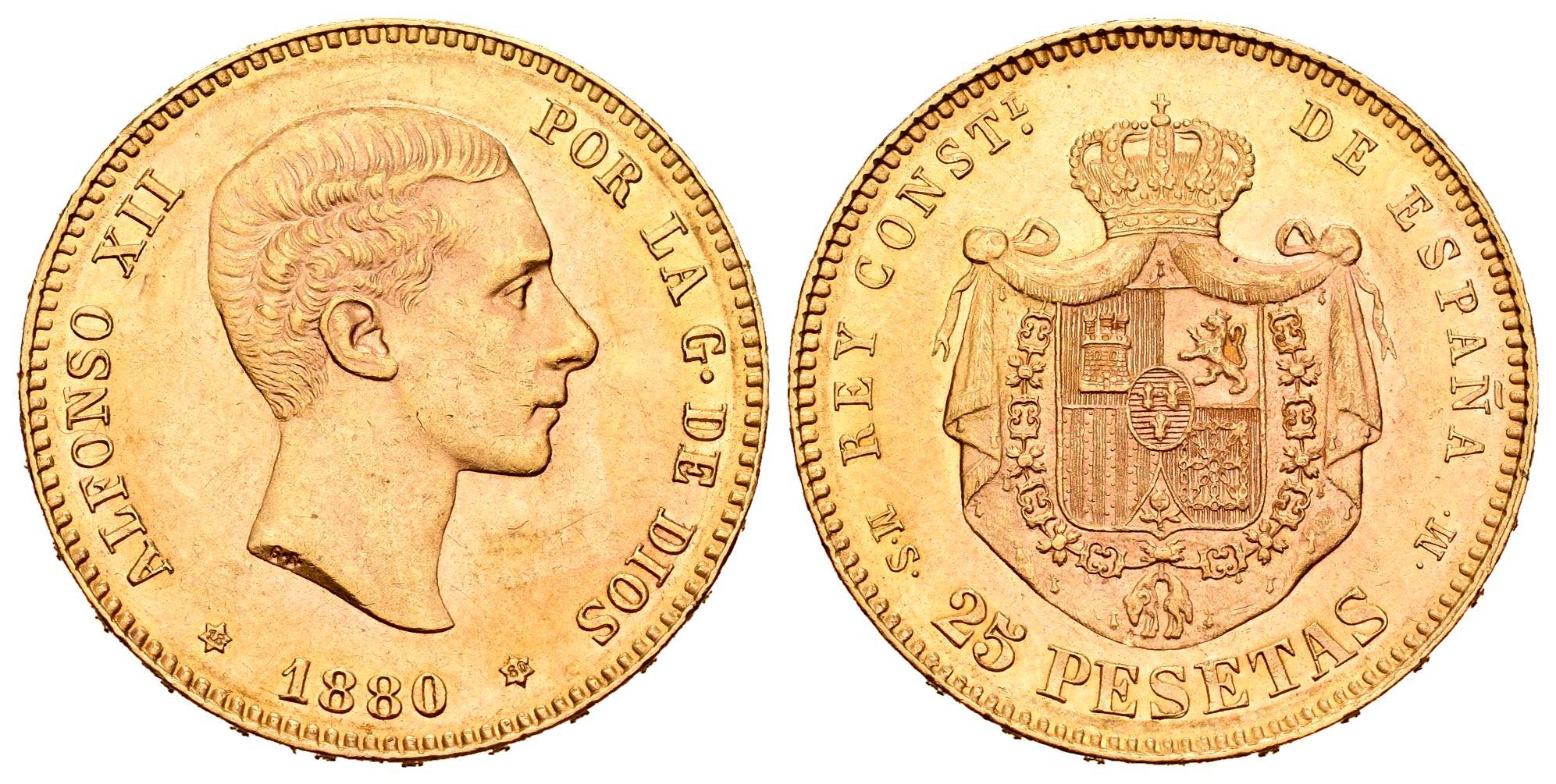 Monedas Contemporáneas