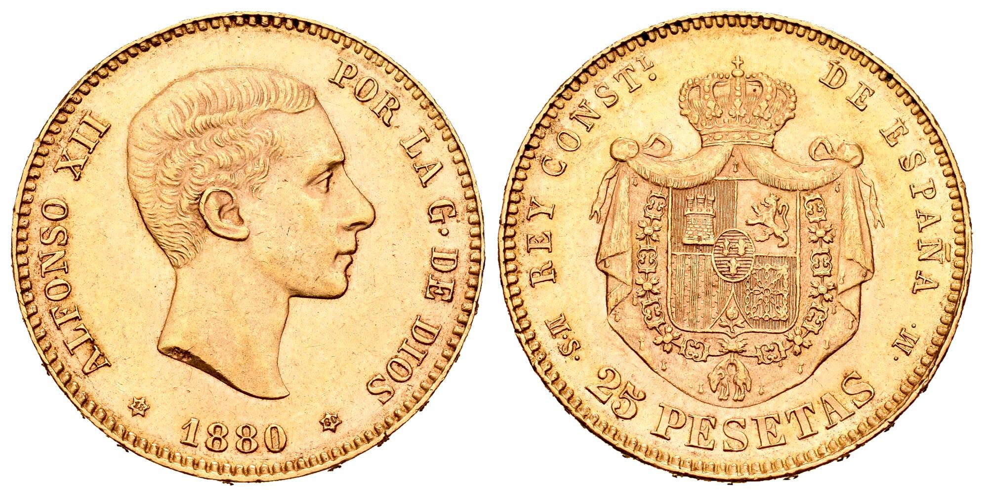 Monedas Contemporáneas