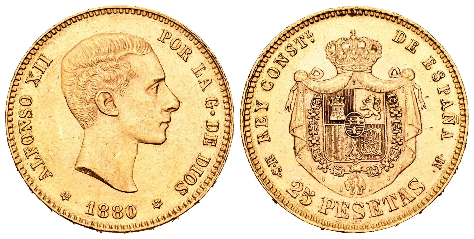 Monedas Contemporáneas