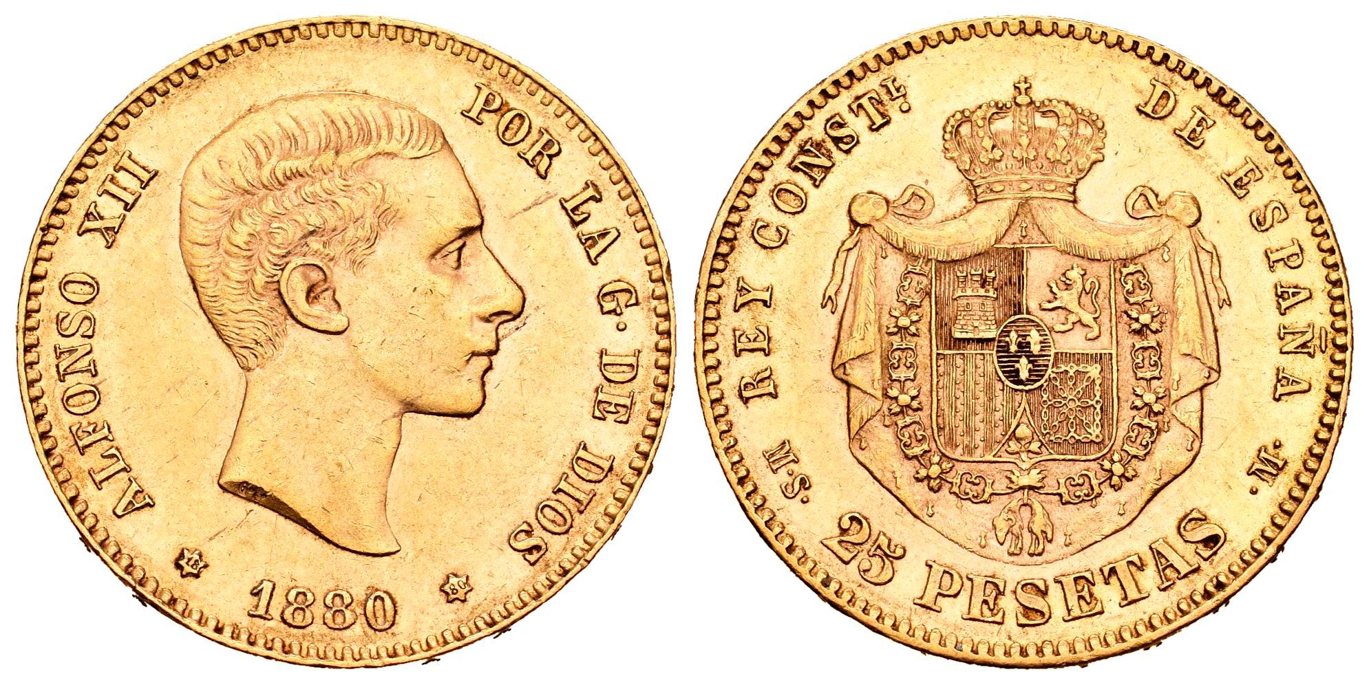 Monedas Contemporáneas