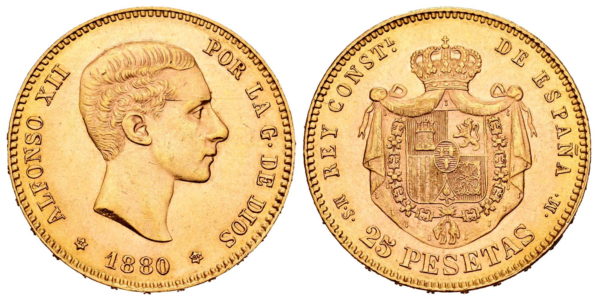 Monedas Contemporáneas