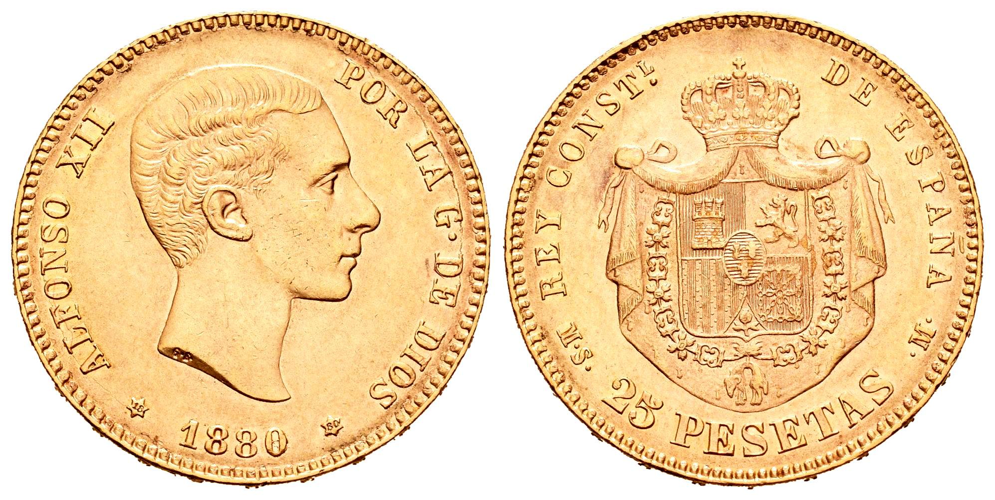 Monedas Contemporáneas