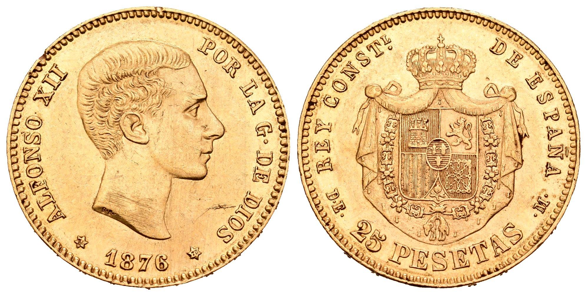 Monedas Contemporáneas