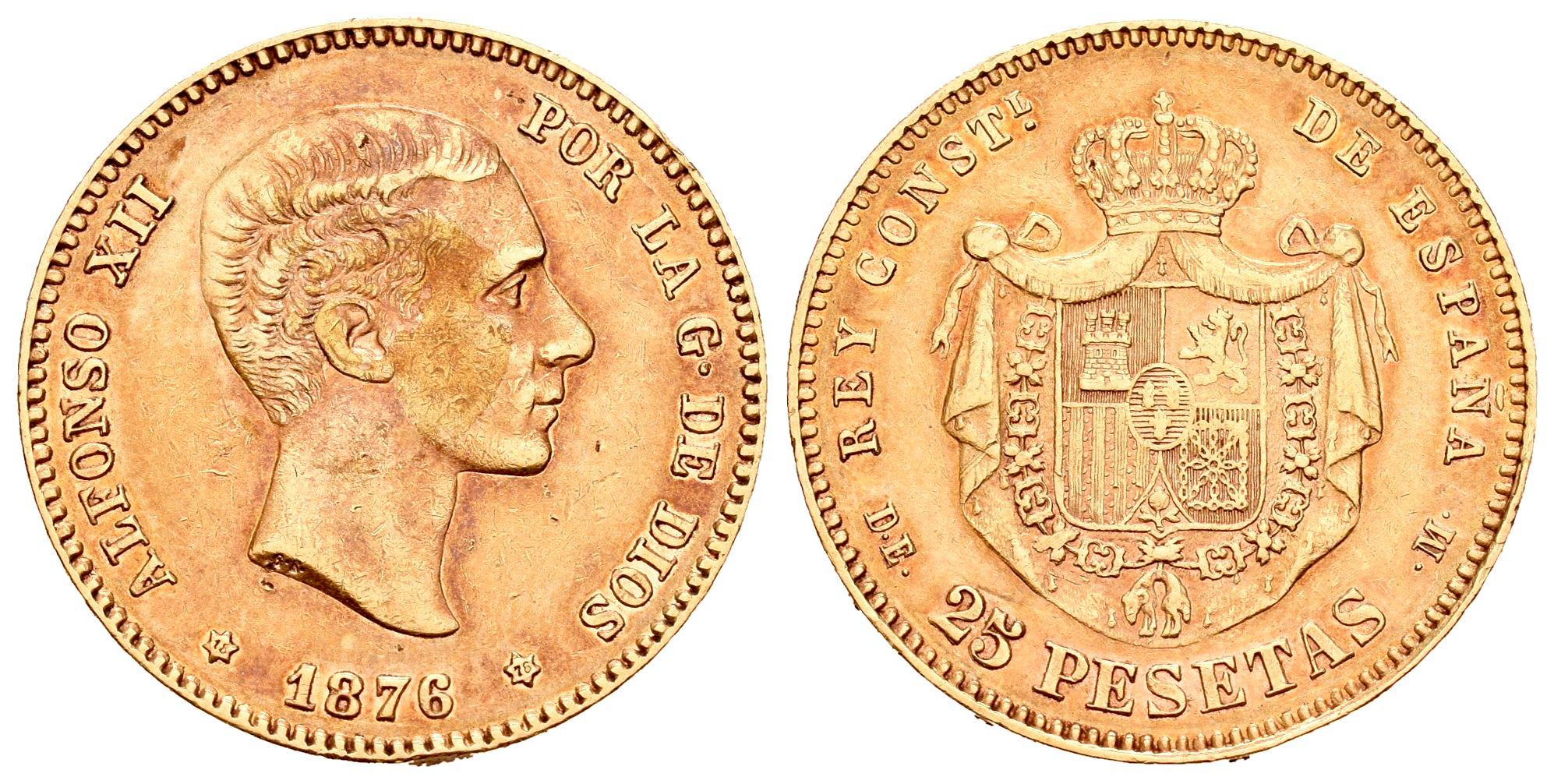 Monedas Contemporáneas