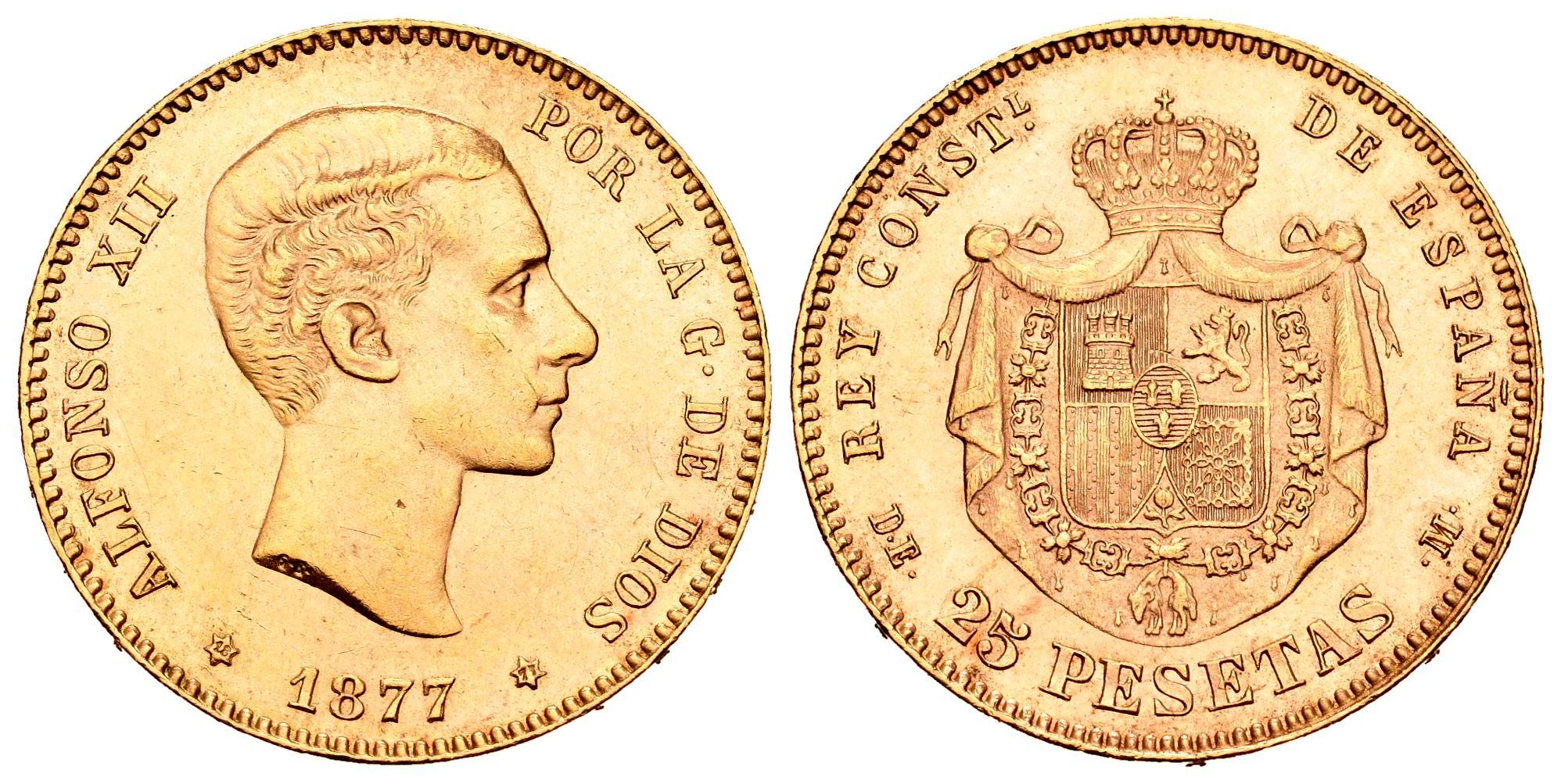 Monedas Contemporáneas
