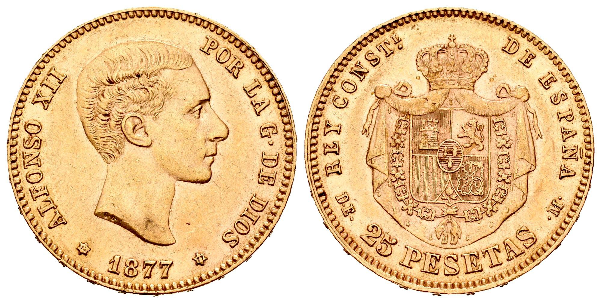 Monedas Contemporáneas