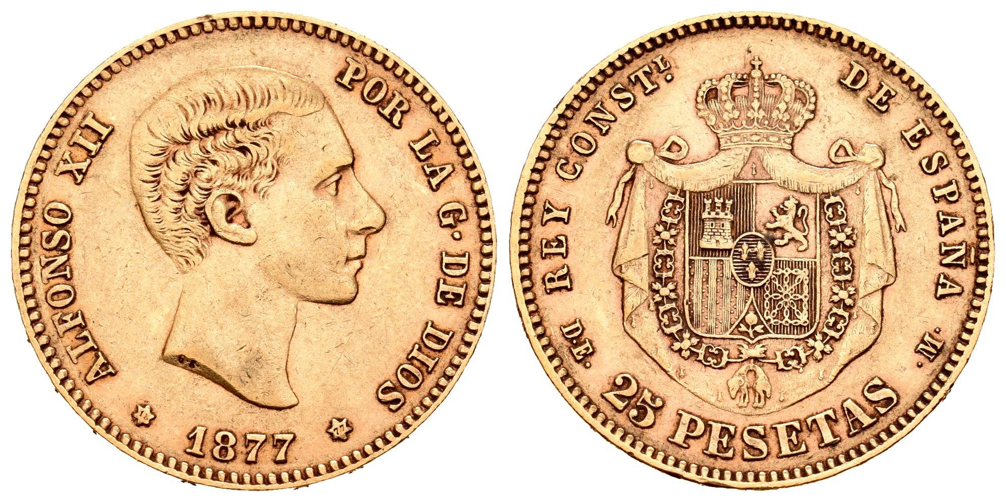 Monedas Contemporáneas