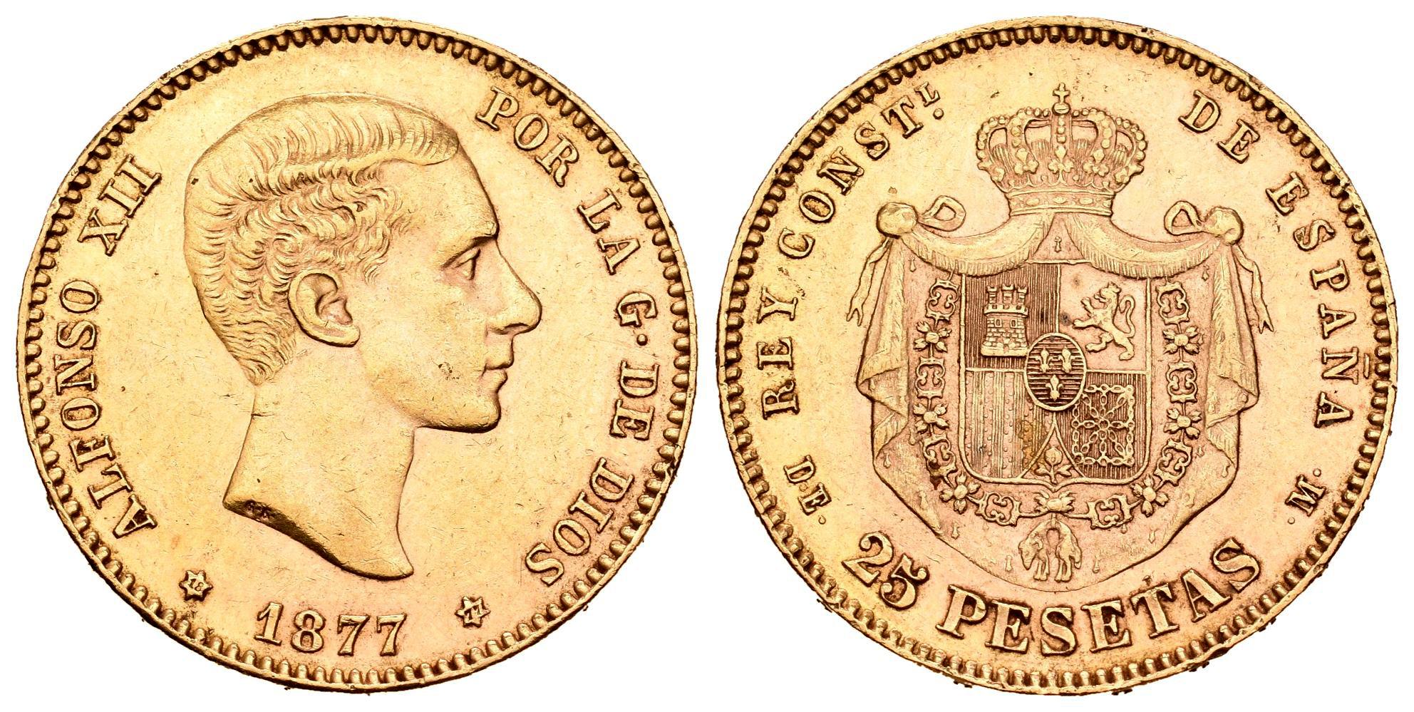 Monedas Contemporáneas