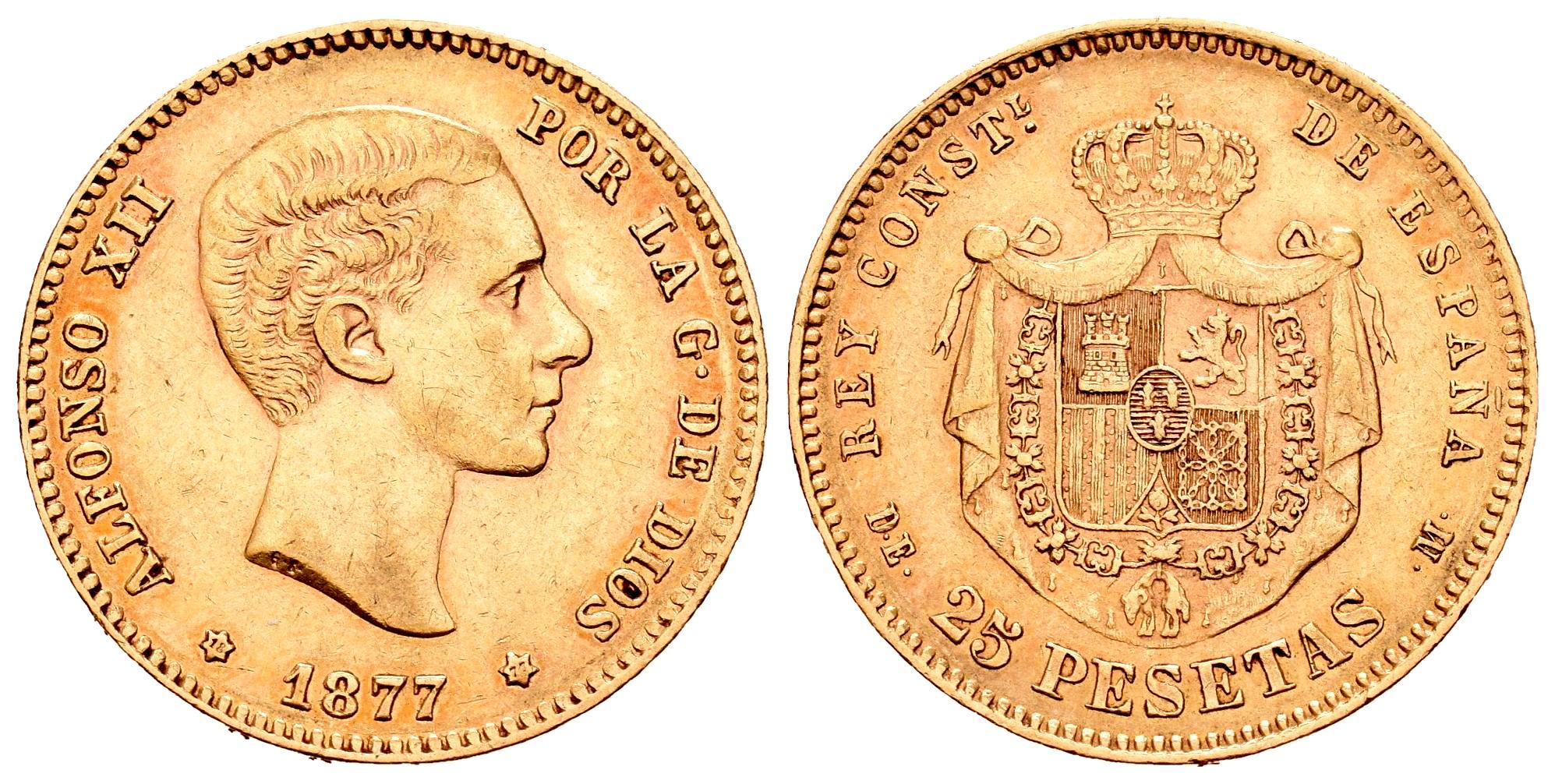 Monedas Contemporáneas