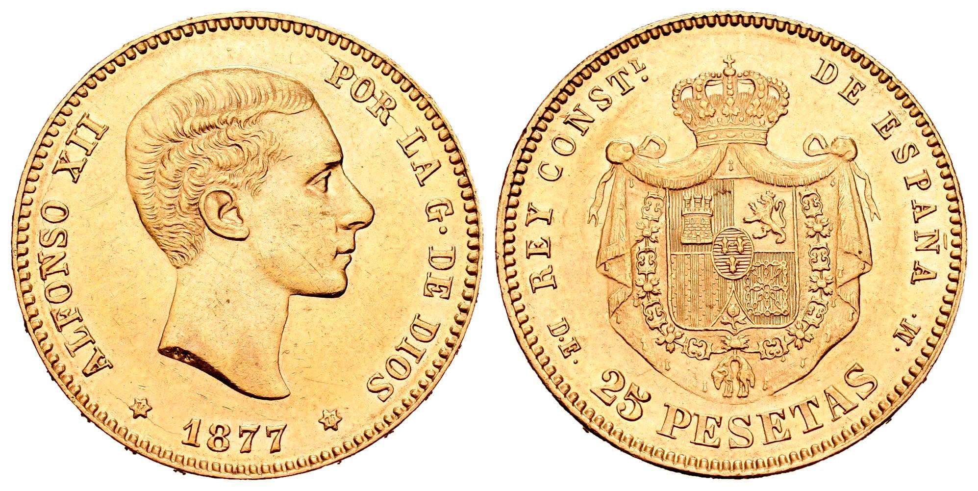 Monedas Contemporáneas