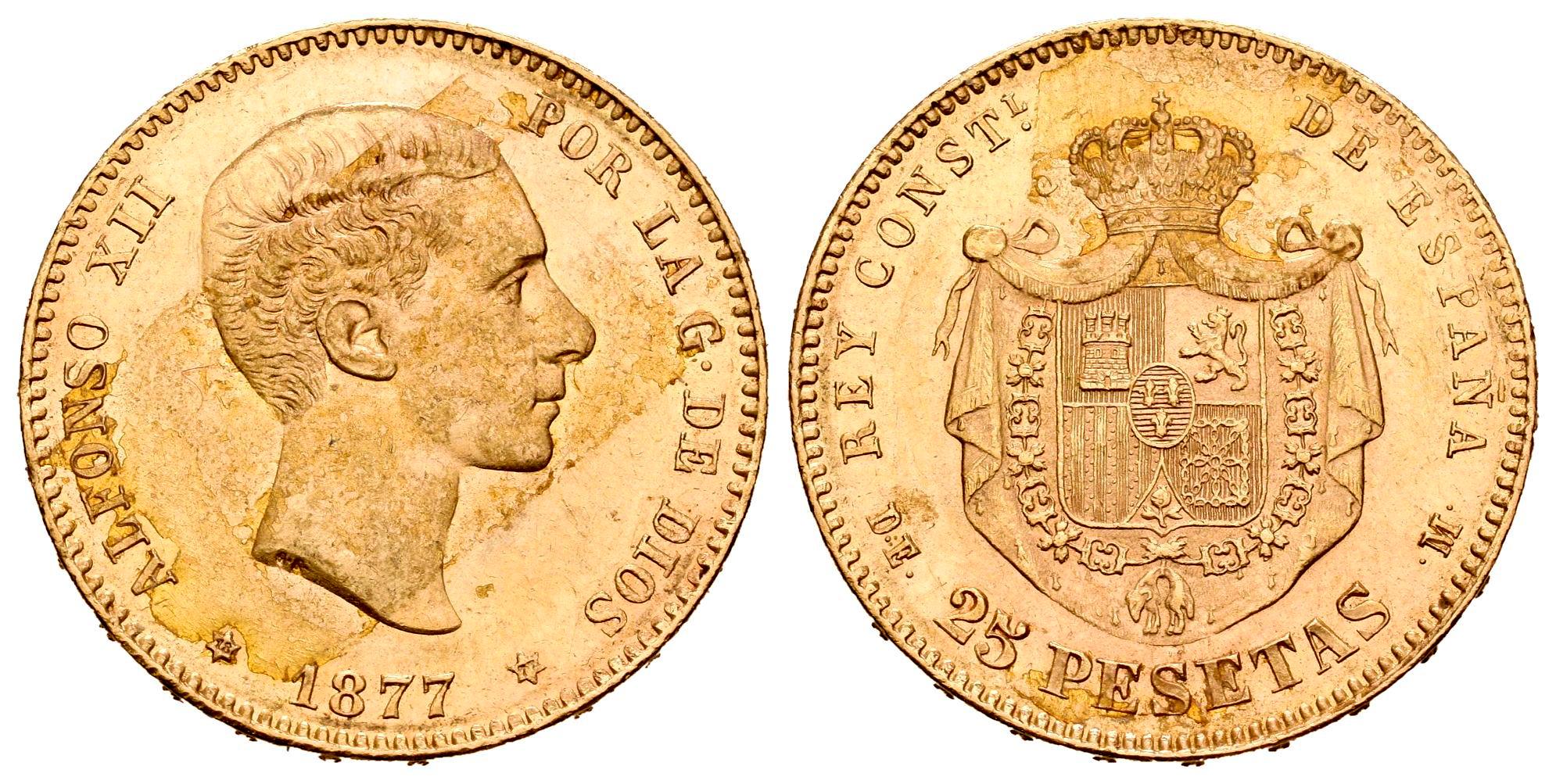 Monedas Contemporáneas
