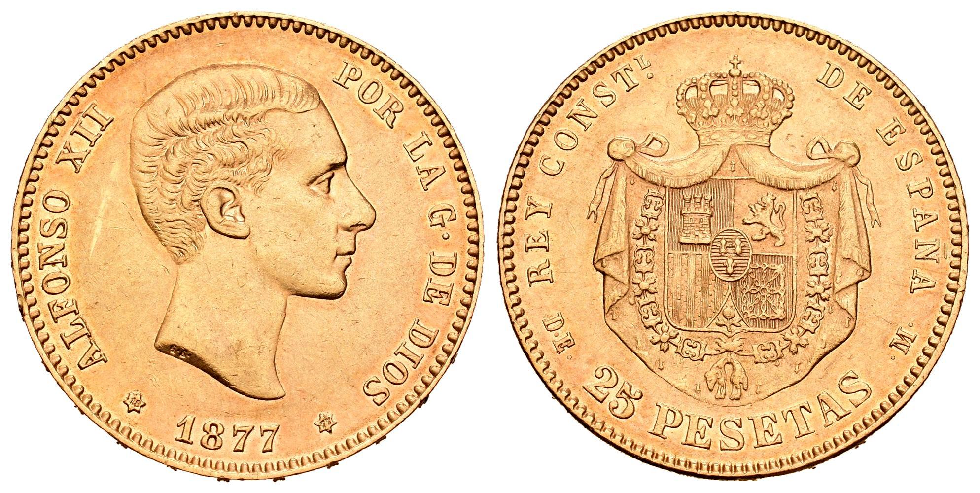 Monedas Contemporáneas