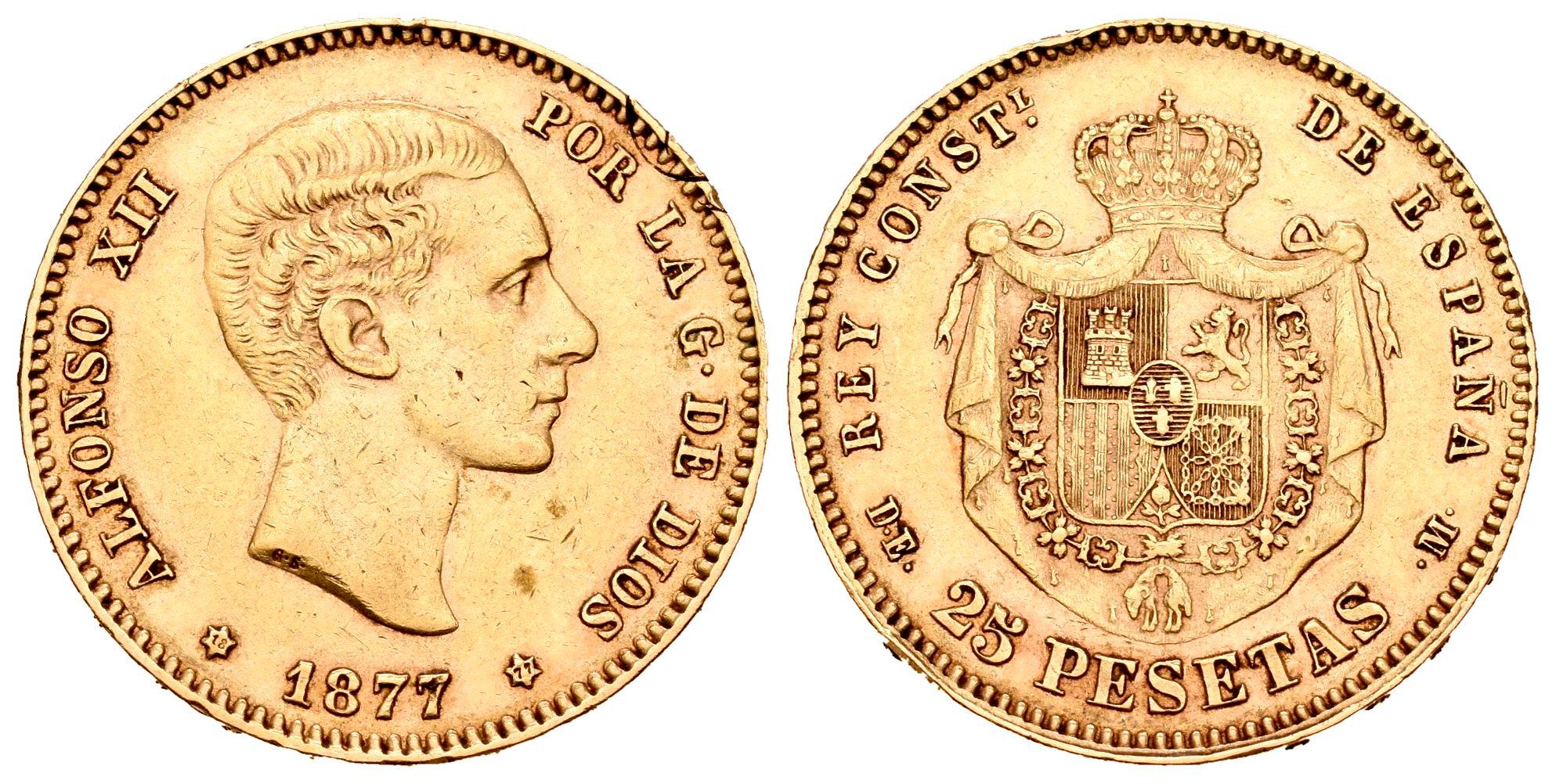 Monedas Contemporáneas