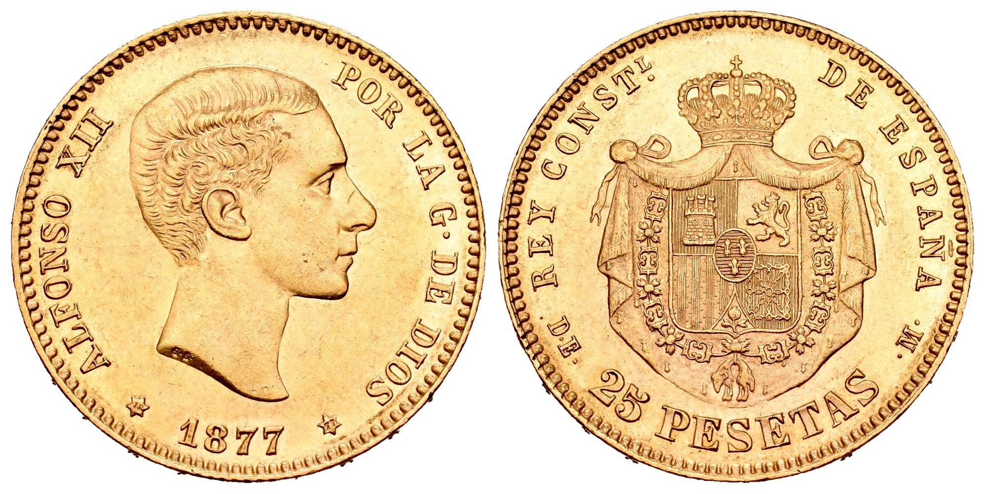 Monedas Contemporáneas