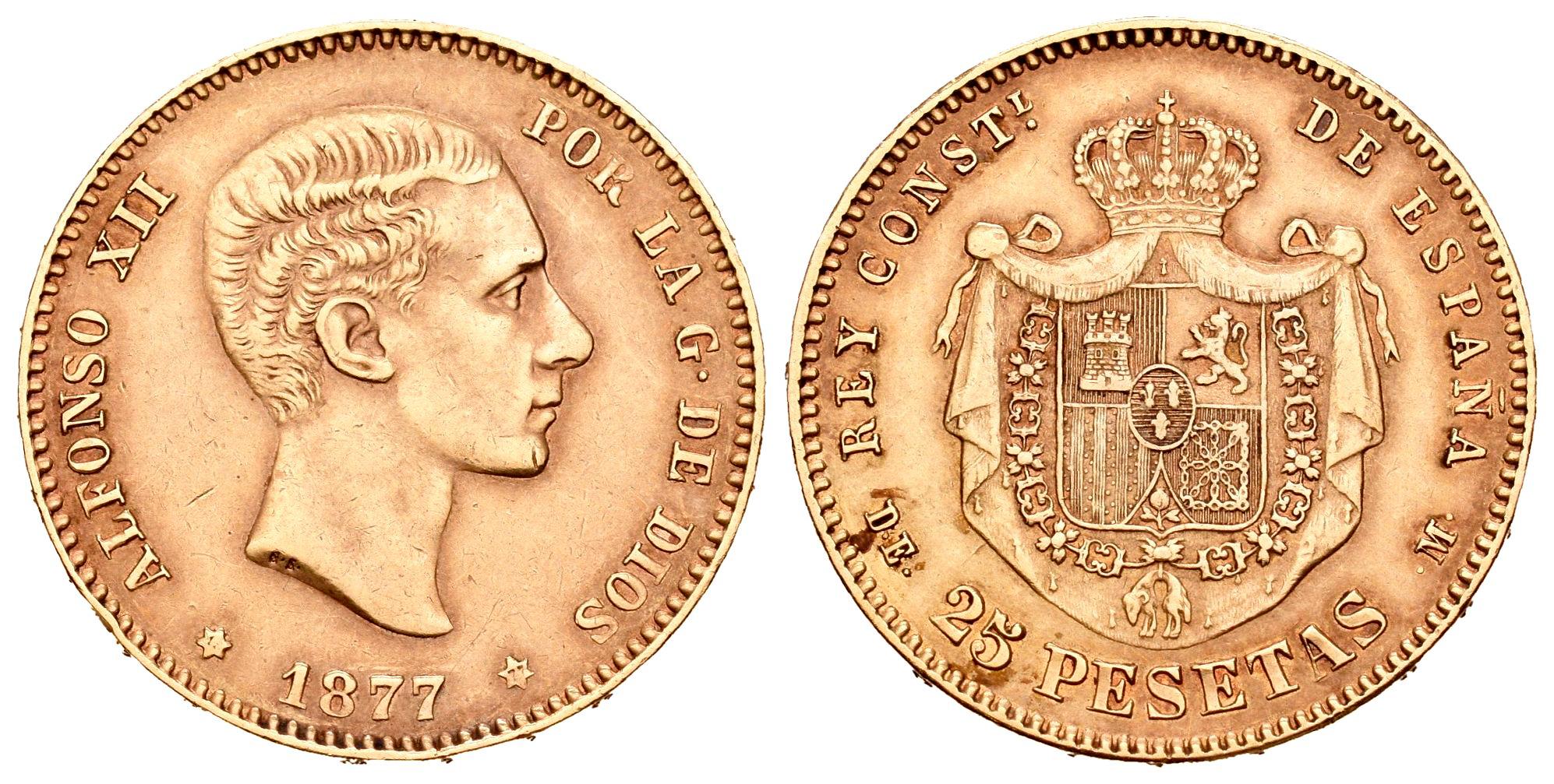 Monedas Contemporáneas