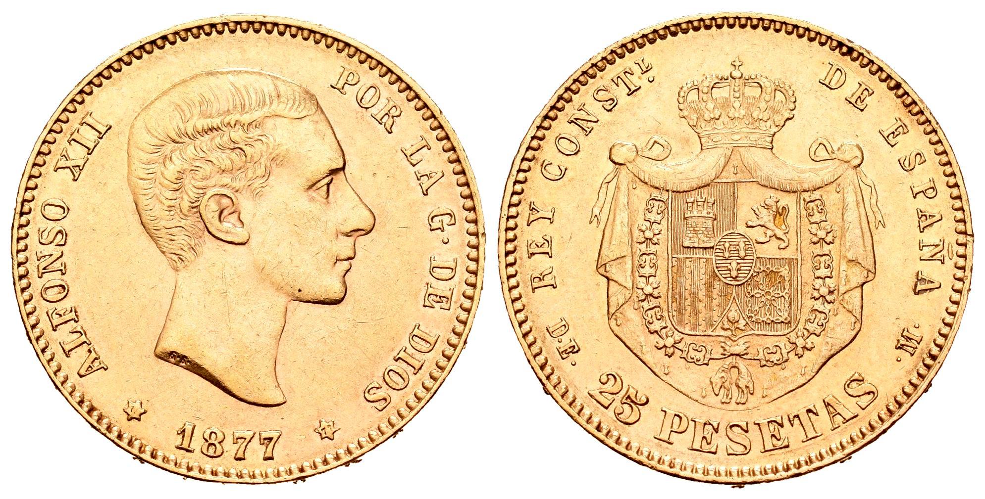 Monedas Contemporáneas