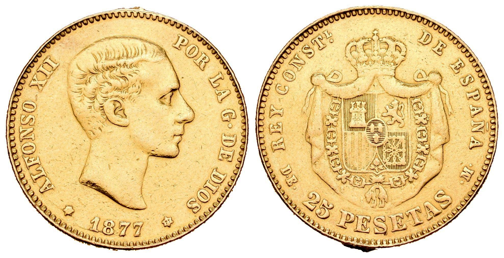 Monedas Contemporáneas