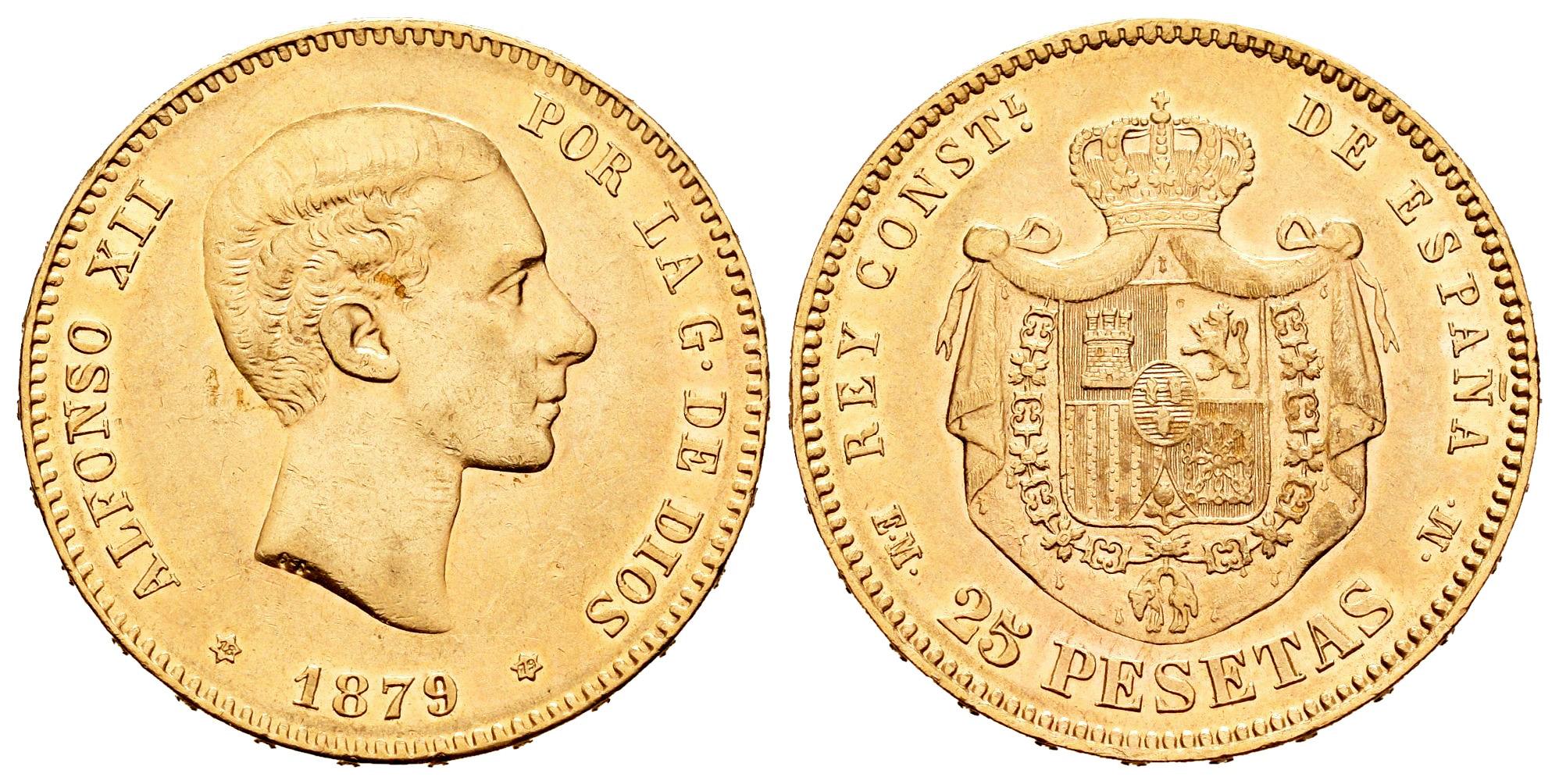 Monedas Contemporáneas