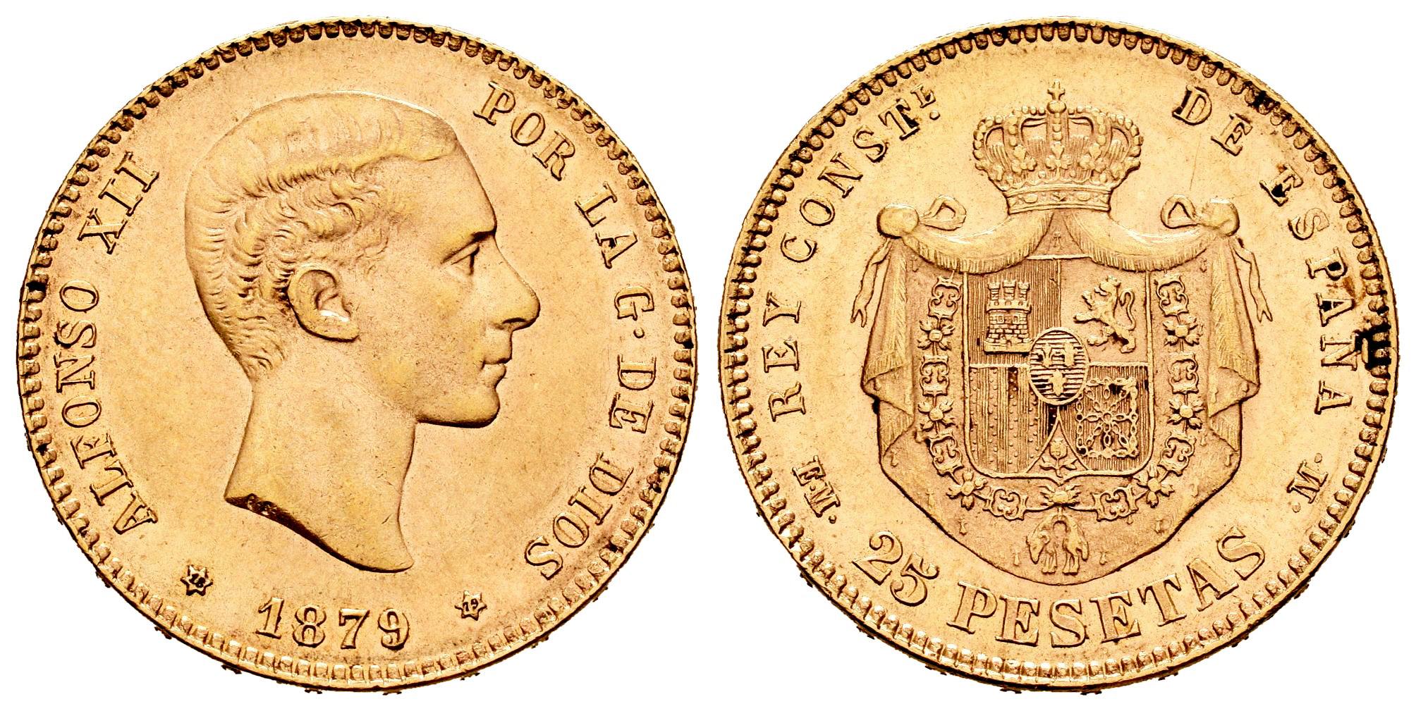 Monedas Contemporáneas