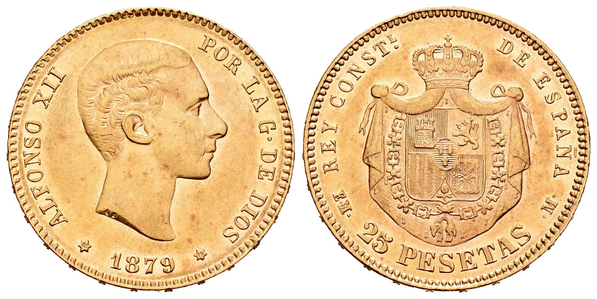 Monedas Contemporáneas
