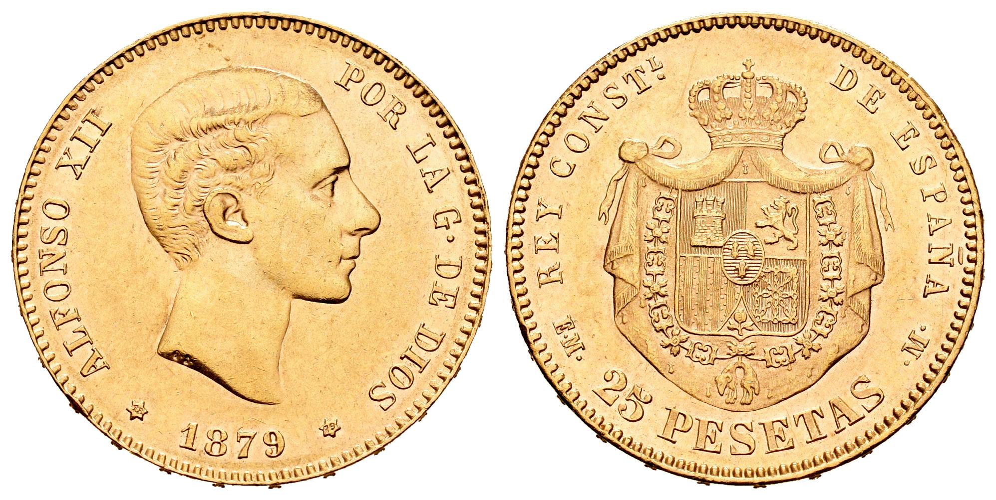 Monedas Contemporáneas
